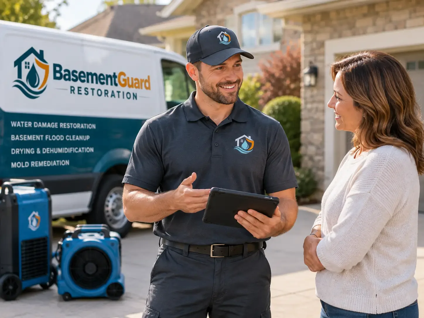 Basement Water Damage Restoration Brooksville, KY FAQs